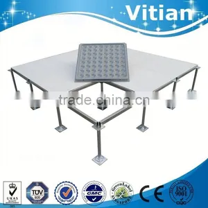 Manufacturer Hot Sale Woodcore Panel Access Flooring thumbnail-1