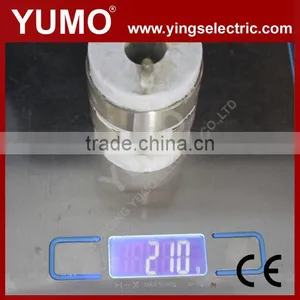 SR Serives YUMO ID 25mm OD 45mm H 65mm Circuits Traditional Collector Ring Electric Carbon Brush Slip Ring thumbnail-6