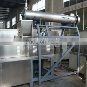 TVP Meat Soya Protein Machinery thumbnail-1