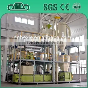 High Efficiency Livestock Animal Feed Processing Equipment Livestock Feed Mill Machine thumbnail-1