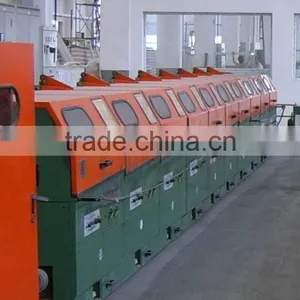 Low Carbon Straight Type Wire Drawing Machine thumbnail-3