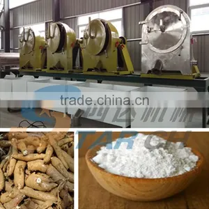 Responsible Install and Providing Technology Yam Production Machine thumbnail-1