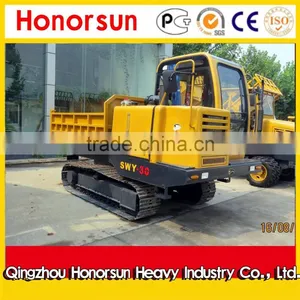 Superior Truck Trailer/crawler Trailer of High Quality/high-class Crawler Trailer thumbnail-1