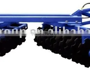 Semi-mounted Heavy-duty Disc Harrow thumbnail-1