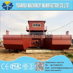 Sand Mining Dredger for Sale thumbnail-5