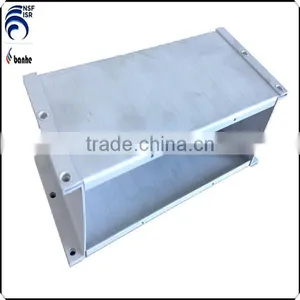Aluminum Transformer Box Precision Made With Sand Blasting thumbnail-1