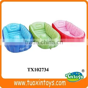 Inflatable Bathtub, Inflatable Air Bathtub, Inflatable Baby Bathtub thumbnail-1