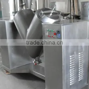 V Shape Powder Mixer Machine Chemical Powder Mixer thumbnail-6