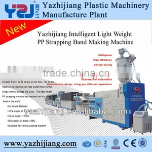 Semi Auto Strapping Machine Strapping Band Making Machine With YZJ Factory Supply Trade Assurance thumbnail-2