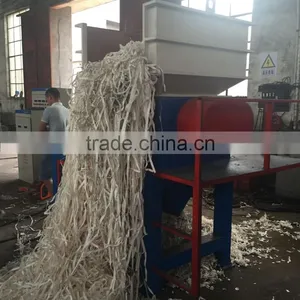 Waste Woven Bag / LDPE Plastic Film Pulverizer thumbnail-4