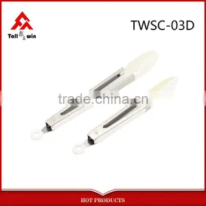 Food Grade Nylon Kitchen Tongs, Kitchenware Tongs,BBQ Tong Kitchen Utensil thumbnail-4