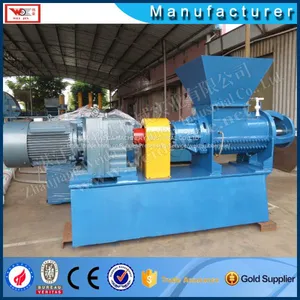 Recycle Tyre Twin Helix Crushing Machine thumbnail-4