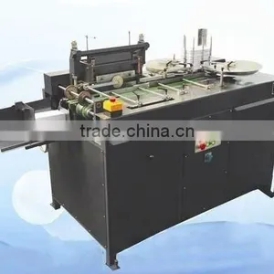 High Speed Automatic Paper Punch Drilling Machine thumbnail-2