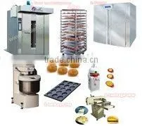 Bread Plant of Hamburger Machinery thumbnail-1