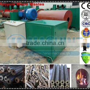 China Famous Wood Sawdust Briquetting Machine thumbnail-4