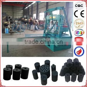 Honeycomb Coal Briquette Press Machine thumbnail-4