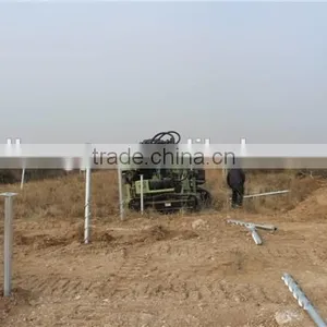 MZ130Y-2 New Condition Multi-function Rotary Drilling Rig With Ce&iso Certification thumbnail-4