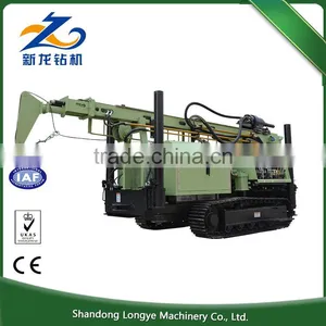 New Design SLY550 Agricultural Irrigation Well Rock Drilling Machine for Sale thumbnail-5