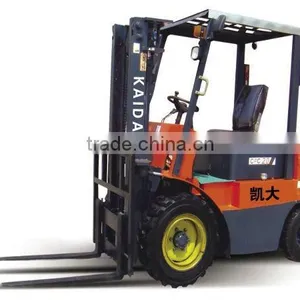 Chinese Cost, German Standard Forklift thumbnail-1