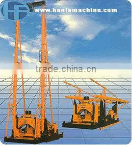 Heavy-duty Drill, HF-20A Engineering Drill Rig for Bridge Pile Holes thumbnail-1
