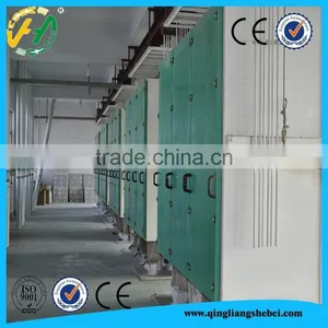 Fully Automatic Automatic Flour Mill Machines for Grain or Cereals thumbnail-1