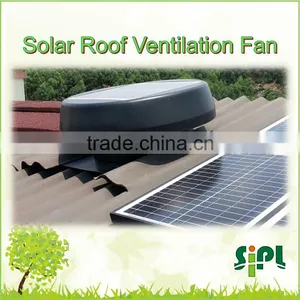 Sunny Solar Powered Attic Ventilation Vent Kits Fans thumbnail-3