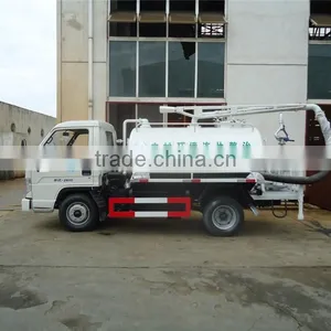 4000l 4x2 Vacuum Trucks for Sale thumbnail-1