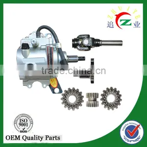 Tricycle Spare Parts Direction Changing Gearbox thumbnail-4