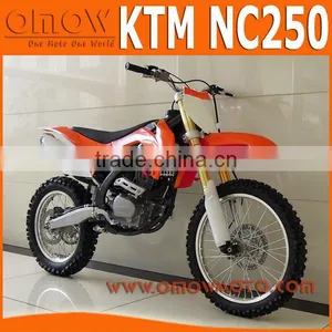 KTM Style Pro Dirt Bike 250cc thumbnail-1