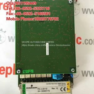 DELTAV【Emerson】 KJ4001X1-NB1 in Stock thumbnail-3