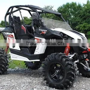 UTV HALF WINDSHIELD thumbnail-3