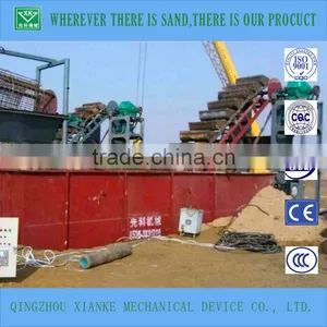 Roller Type Sand Washer / Washing Machine thumbnail-6