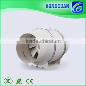2017 New Wholesale 6" Used Industrial/bathroom Extractor Fans (EC Motor Supportable) thumbnail-4