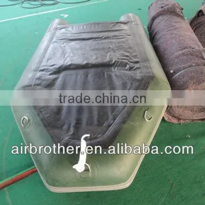 2.6m Aluminium Alloy Inflatable Boat thumbnail-2