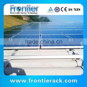 Products 2016 2KW-10KW Home Use Solar Panel Racking System thumbnail-2