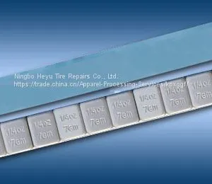 Fe Stick-on /Adhesive Wheel Weights thumbnail-1