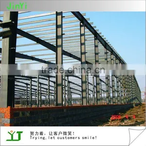 Light Frame Steel Structure Warehouse thumbnail-1