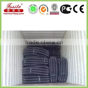 ISO90001 High Density Polyethylene Pipe Sdr 11 Hdpe Pipe thumbnail-2