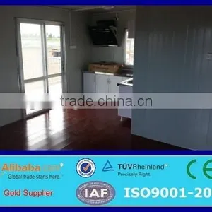 High Quality Living Expandable Container House thumbnail-4