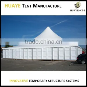 Popular Mongolian Yurt Tent for Sale thumbnail-6