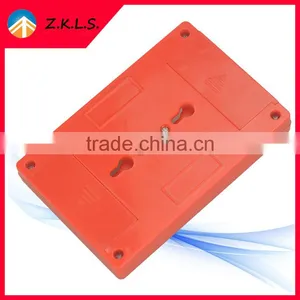 Colorful Plastic Portable LED Wall Switch Light thumbnail-4