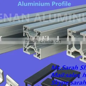 Auminium Modular V Slot Profiles For Mechanical Automation thumbnail-6
