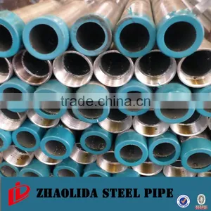 Threaded/Screwing Galvanized Pipe for Liquid Delivery thumbnail-1
