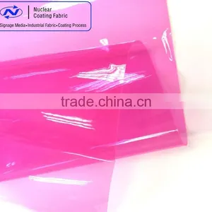 Colorful Transparent PVC Film thumbnail-5