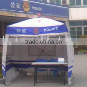 2*2M Foldable Gazebo With Work Table and Bench thumbnail-1