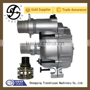 Petrol Engine Driven Self Priming Effluent Pumps thumbnail-1
