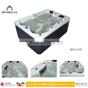 3 Person Portable Spa / Outdoor Whirlpool thumbnail-1