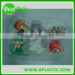 Plastic Packaging for Toy Packaging Box With Pvc Window thumbnail-1