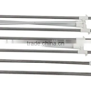 Telescopic Collapsible Double Pole Heavy Dring Rack thumbnail-6