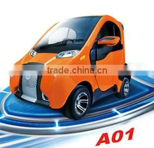 Eec Mini Electric Car thumbnail-1